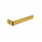 Ivano Brushed Gold Towel Ring Ivano Brushed Gold Towel Ring